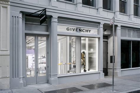 givenchy nyc boutique|who sells givenchy makeup.